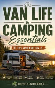 Van Life & Camping Essentials — EVL 2026 Bright Edition