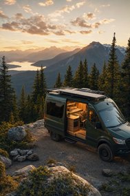 Van Life: The Freedom, the Grind & Everything In Between