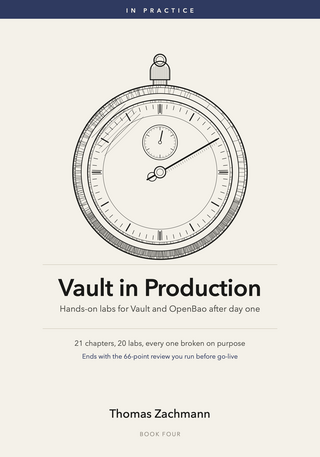 Vault in Production