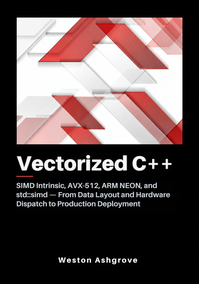 Vectorized C++