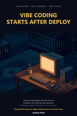 Vibe Coding Starts After Deploy