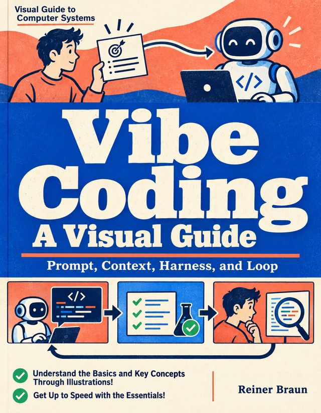 Vibe Coding A Visual Guide [Leanpub PDF/iPad/Kindle]