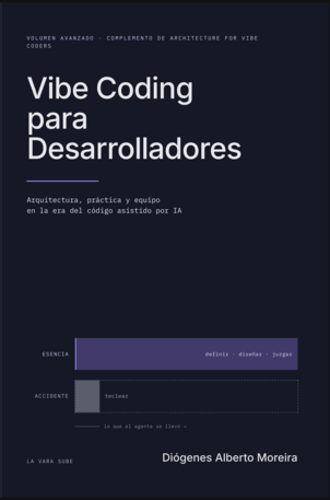 Vibe Coding para Desarrolladores