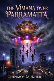 The Vimana Over Parramatta