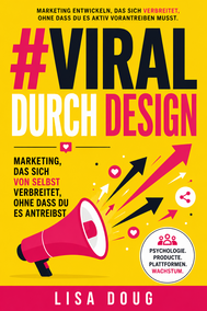Cover of Viral durch Design