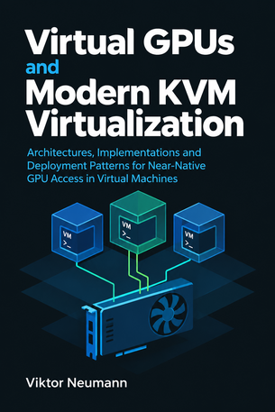 Virtual GPUs and Modern KVM Virtualization