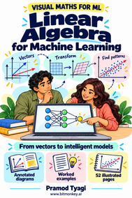 Visual Maths for ML: Linear Algebra