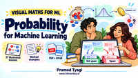 Visual Maths for ML: Probability
