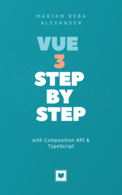 Vue 3 step by step