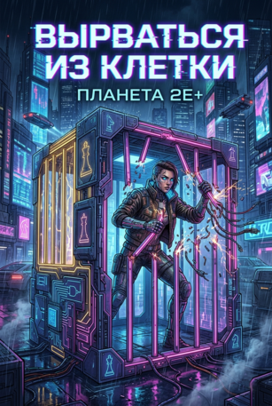 Вырваться из Клетки