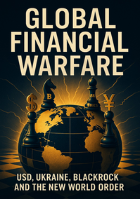 WARFARE: USD, Ukraine, BlackRock and the New World Order