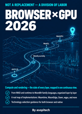 Browser × GPU 2026: The Road So Far and Where We Stand Now