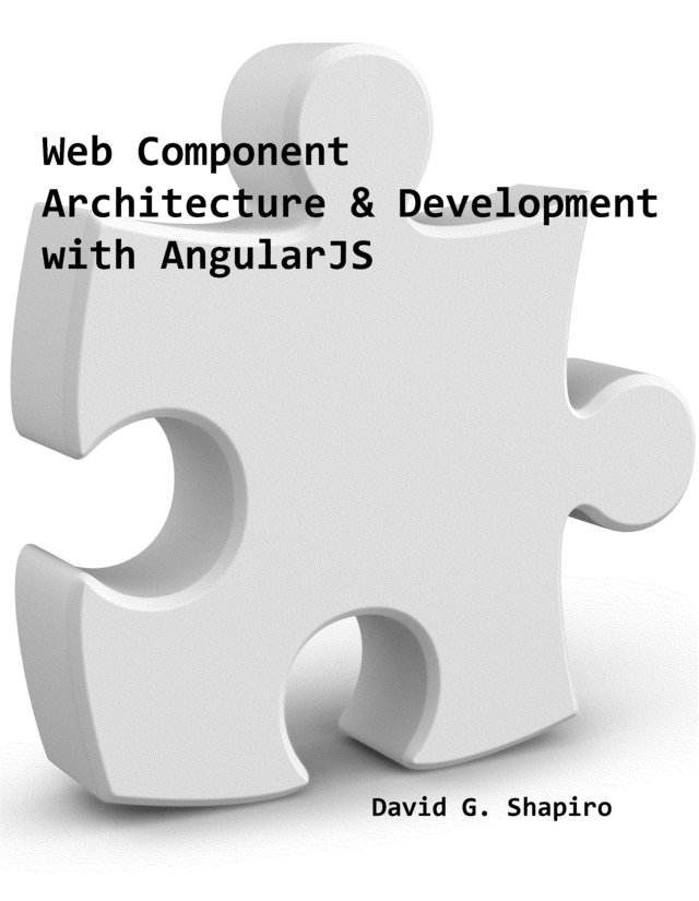 Web Component Architecture & Development with… [PDF/iPad/Kindle]