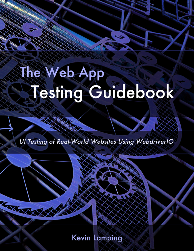 Guide to Web Application Testing