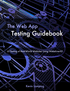 The Web App Testing Guidebook cover