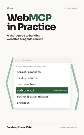 WebMCP in Practice