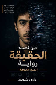 حين تصبح الحقيقة رواية(نصف الحقيقة )