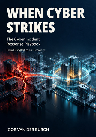 When Cyber Strikes: The Cyber Incident Response Playbook