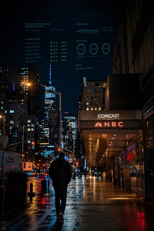 When the City Sleeps — Inside the Overnight IT Engine That Keeps the News Alive