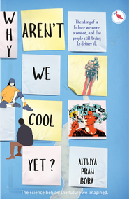Why Aren't We Cool Yet ?