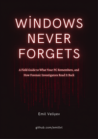 Windows Never Forgets