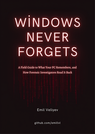 Windows Never Forgets