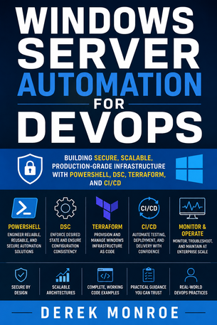 Windows Server Automation for DevOps