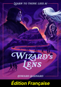 La Lentille du Magicien : Apprendre à Penser comme l'IA (Édition Française)