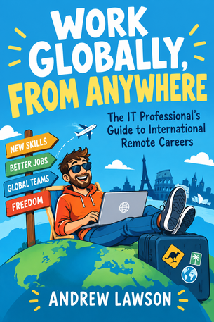Work Globally, From Anywhere