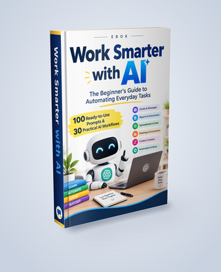 Work Smarter With Ai