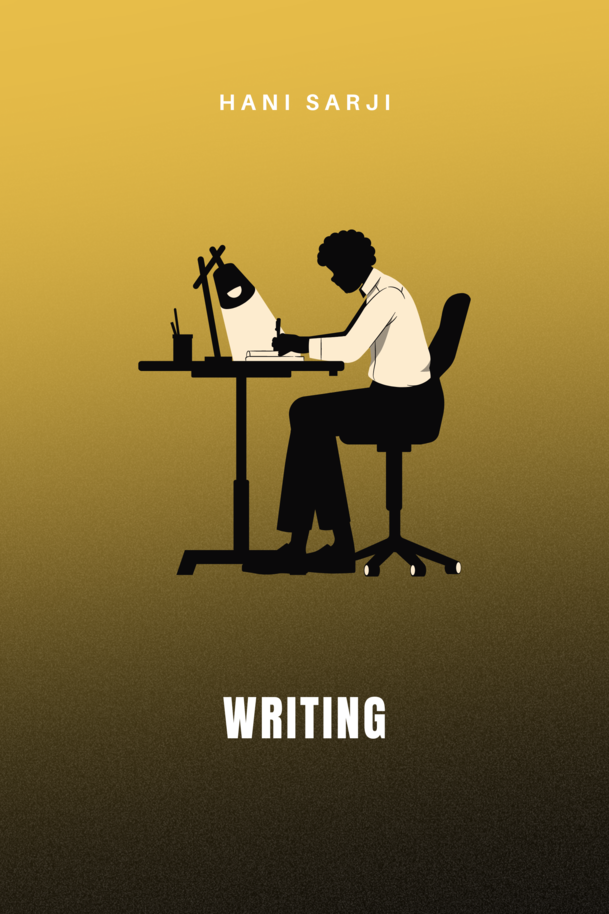 Writing by Hani Sarji [Leanpub PDF/iPad/Kindle]