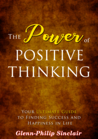 Your Power of POSITIVE THINKING