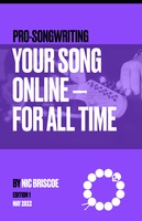 Your Song Online — For All Time:  Pro-Songwriting