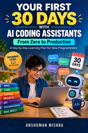 YOUR FIRST 30 DAYS WITH AI CODING ASSISTANTS