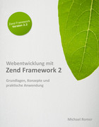 Webentwicklung mit Zend Framework 2