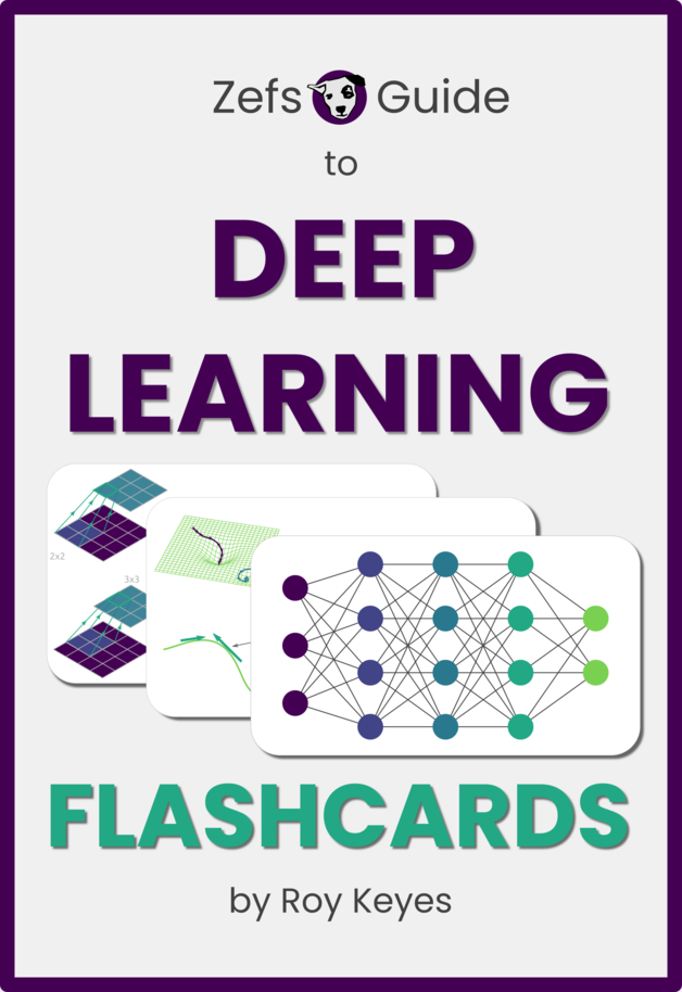 Zefs Guide to Deep Learning… by Roy Keyes [PDF/iPad/Kindle]